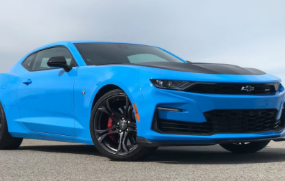Chevrolet відновлює виробництво Camaro