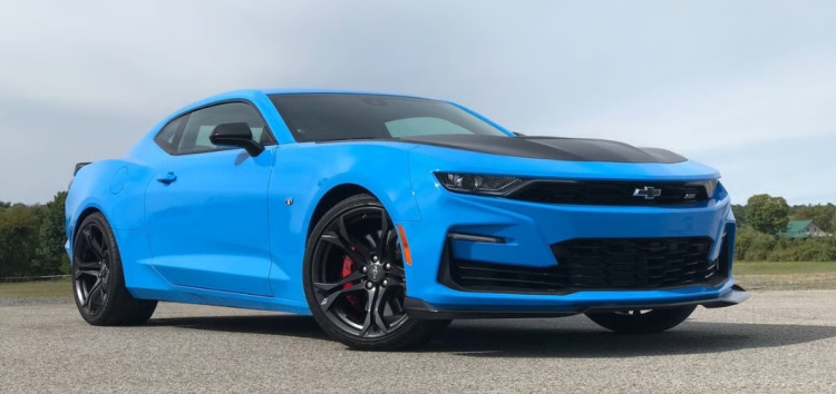 Chevrolet відновлює виробництво Camaro