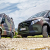 G-Class и военные грузовики Mercedes на Eurosatory