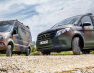 G-Class та військові вантажівки Mercedes на Eurosatory