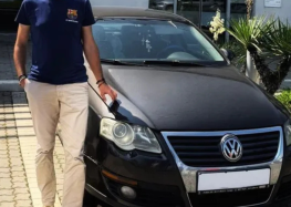 Volkswagen Passat подолав мільйон кілометрів