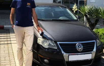 Volkswagen Passat подолав мільйон кілометрів