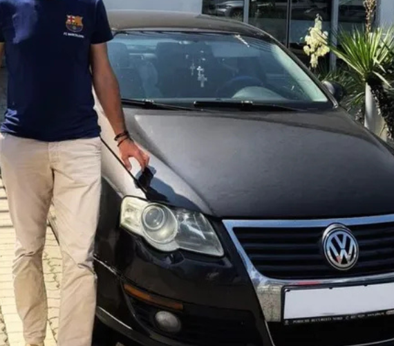 Volkswagen Passat подолав мільйон кілометрів