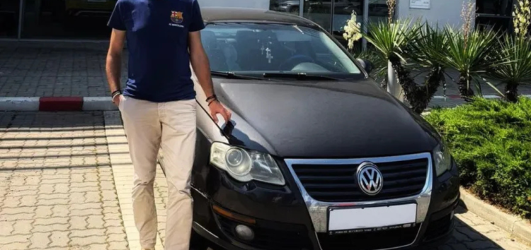 Volkswagen Passat подолав мільйон кілометрів