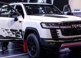 J.D. Power назвав найкращі Toyota і Lexus