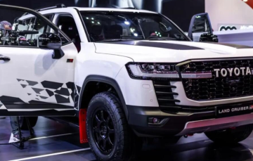 J.D. Power назвав найкращі Toyota і Lexus