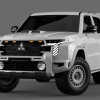 Suzuki Jimny матиме серйозного конкурента від Mitsubishi
