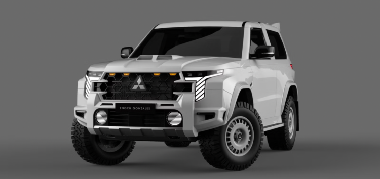 Suzuki Jimny матиме серйозного конкурента від Mitsubishi