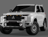 Suzuki Jimny матиме серйозного конкурента від Mitsubishi