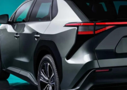 Електромобілі Toyota отримають віртуальну КПП