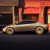 Маск оприлюднив специфікації роботаксі Cybercab