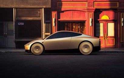 Маск оприлюднив специфікації роботаксі Cybercab