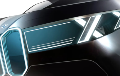 BMW готує революційний водневий iX5