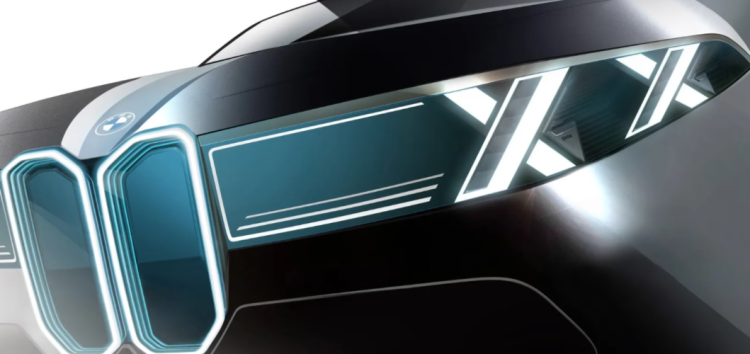 BMW готує революційний водневий iX5