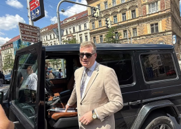 Чеський політик склав повноваження після ДТП у Празі