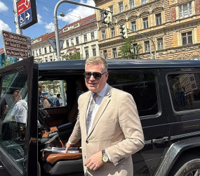 Чеський політик склав повноваження після ДТП у Празі
