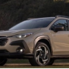 Subaru відкликає 540 тисяч кросоверів через наліпку