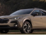 Subaru відкликає 540 тисяч кросоверів через наліпку