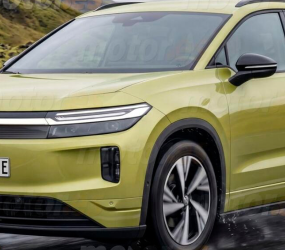 Volkswagen Tiguan став електричним