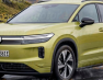 Volkswagen Tiguan став електричним