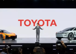 Toyota кличе японців об’єднатися проти китайців