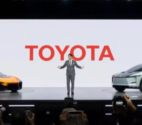 Toyota кличе японців об’єднатися проти китайців