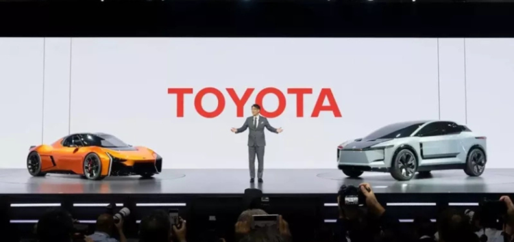 Toyota кличе японців об’єднатися проти китайців