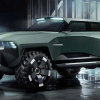 Aston Martin V12 позашляховик апокаліпсису