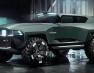 Aston Martin V12 позашляховик апокаліпсису