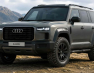 Audi випустить перший рамний позашляховик