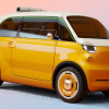 Fiat створює компактний електрокар Multiplina