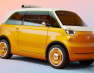 Fiat створює компактний електрокар Multiplina