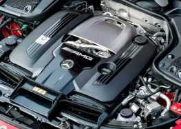 Новий патент Mercedes збільшить потужність моторів