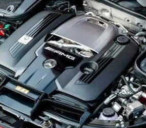 Новий патент Mercedes збільшить потужність моторів