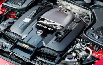 Новий патент Mercedes збільшить потужність моторів