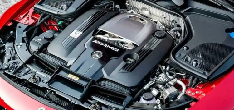 Новий патент Mercedes збільшить потужність моторів