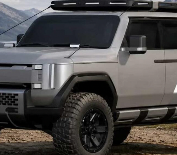 Hyundai готується випустити рамний Boulder