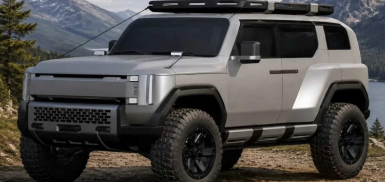 Hyundai готується випустити рамний Boulder