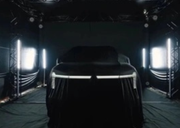 Секретний показ нового Pajero в Японії