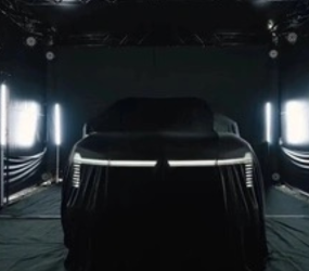 Секретний показ нового Pajero в Японії