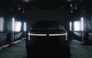 Секретний показ нового Pajero в Японії