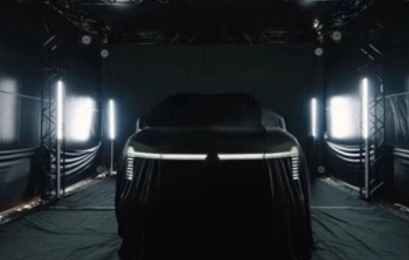 Секретний показ нового Pajero в Японії