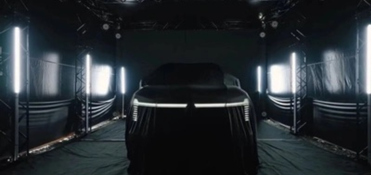 Секретний показ нового Pajero в Японії