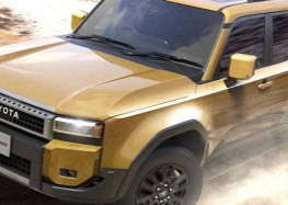 Бензиновий Land Cruiser 250 розлютив японських власників