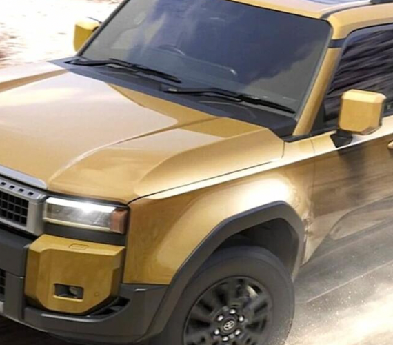 Бензиновий Land Cruiser 250 розлютив японських власників