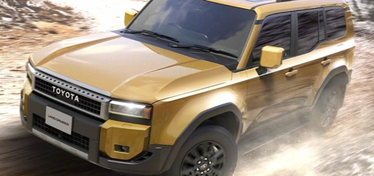 Бензиновий Land Cruiser 250 розлютив японських власників