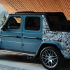 Легендарний кабріолет G-Class повертається