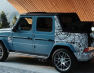 Легендарний кабріолет G-Class повертається