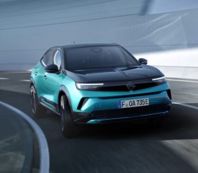 Салон Opel Mokka: цифрова панель, мультимедіа та зручна посадка