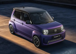 Honda в Європі йде в нішу